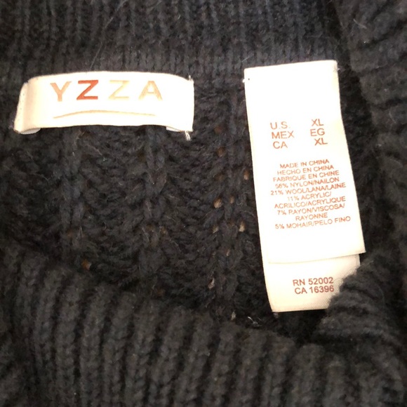 Cowl Neck Sweater - Picture 6 of 8